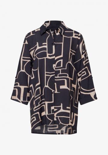 Блузка-рубашка