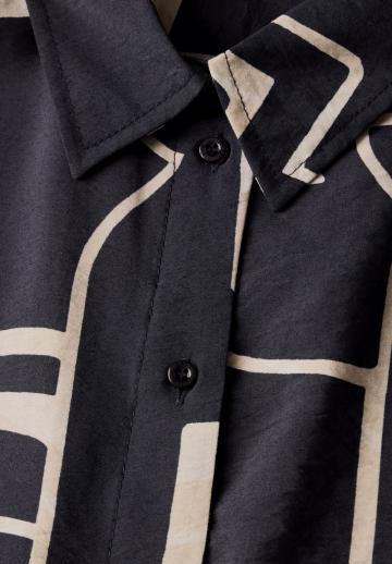 Блузка-рубашка