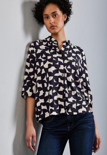 Блузка-рубашка