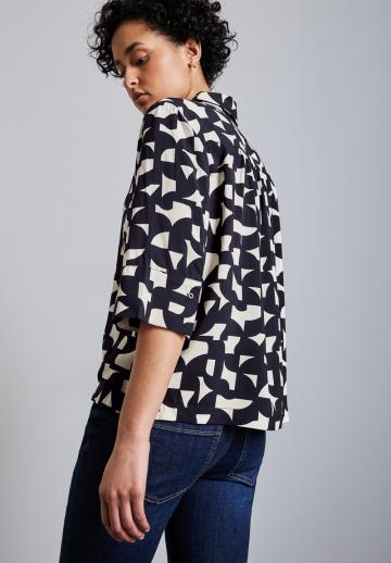 Блузка-рубашка