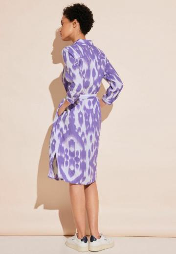 Блузка-платье