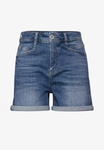 Джинсовые шорты