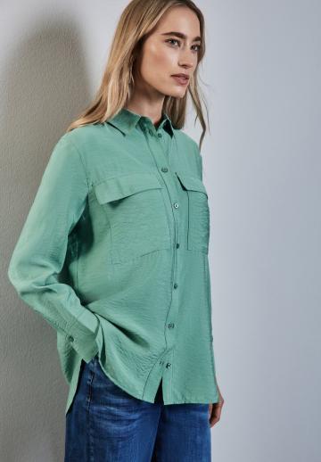 Фланелевая рубашка