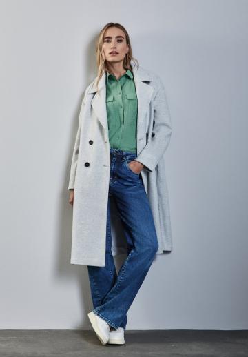 Фланелевая рубашка