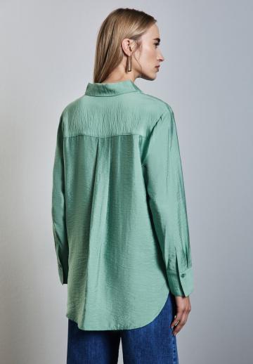 Фланелевая рубашка