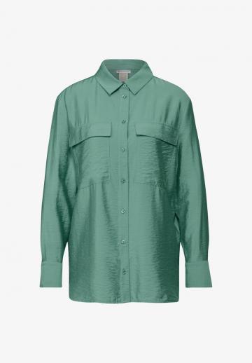 Фланелевая рубашка