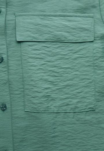 Фланелевая рубашка