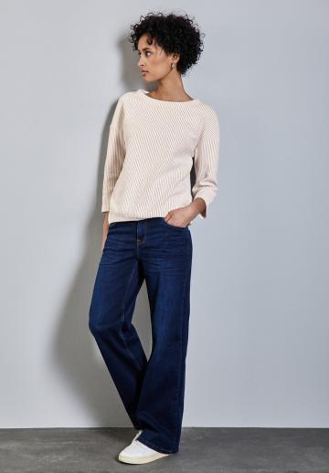 Майка с рукавом три четверти