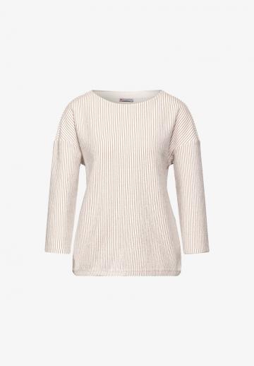 Майка с рукавом три четверти