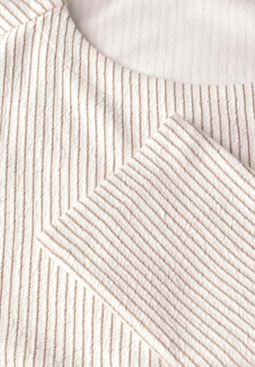 Майка с рукавом три четверти