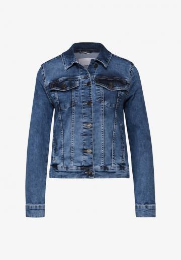 Джинсовая куртка