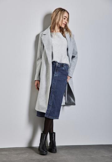 Джинсовая юбка