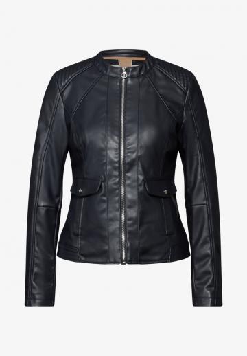 Кожаная куртка