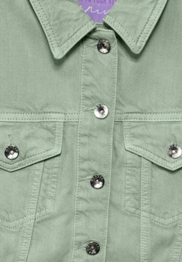 Джинсовая куртка