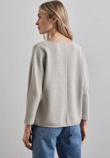 Майка с рукавом три четверти