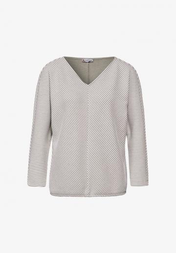 Майка с рукавом три четверти