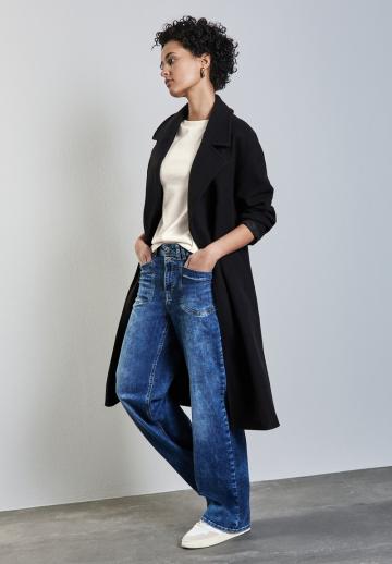 Майка с рукавом три четверти