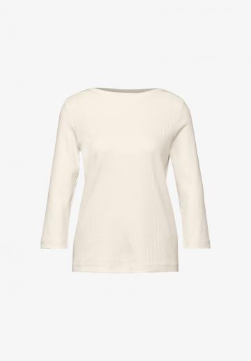 Майка с рукавом три четверти