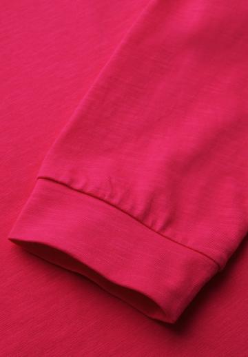 Майка с рукавом три четверти