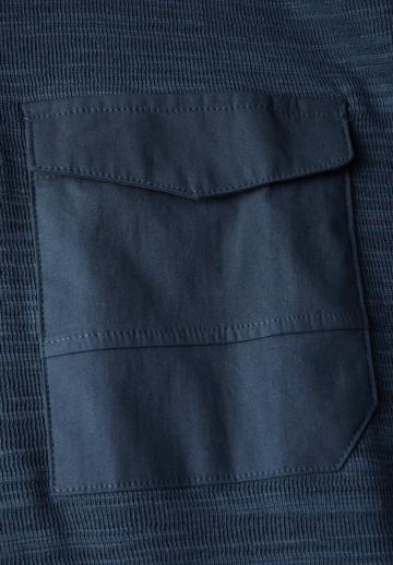 Поло с длинным рукавом