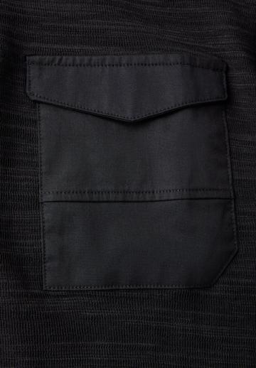 Поло с длинным рукавом