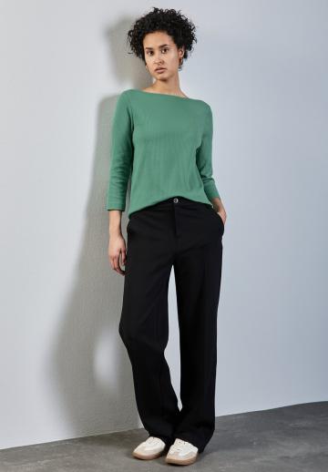 Майка с рукавом три четверти