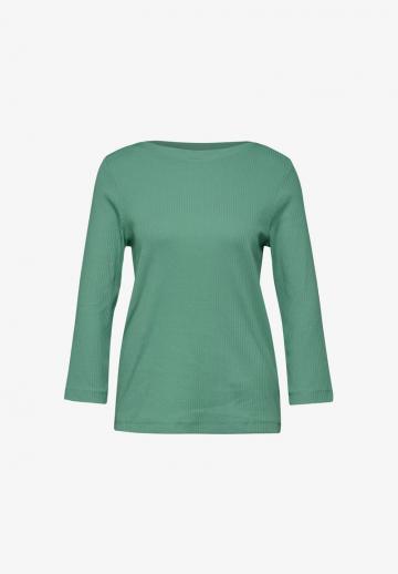 Майка с рукавом три четверти