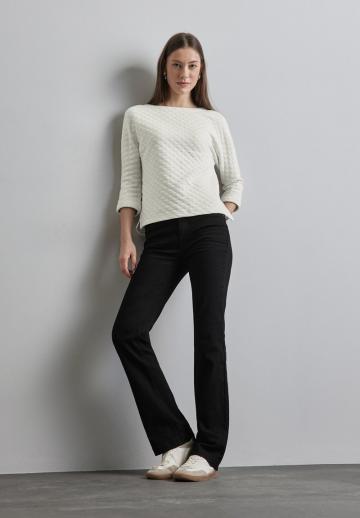 Майка с рукавом три четверти