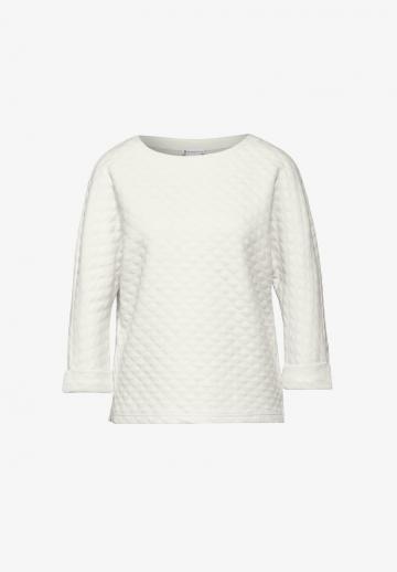 Майка с рукавом три четверти