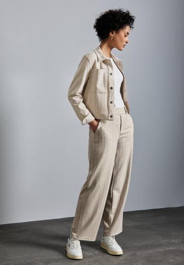 Широкие брюки