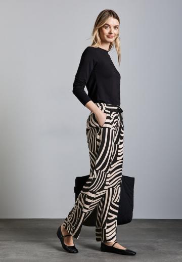 Широкие брюки