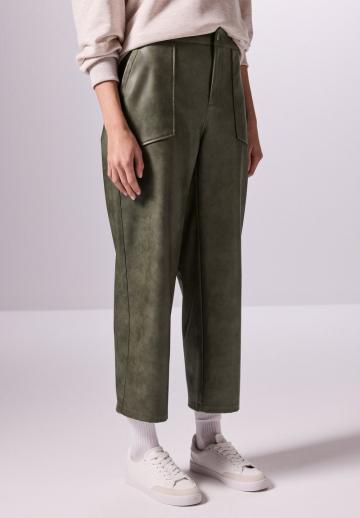 Широкие брюки