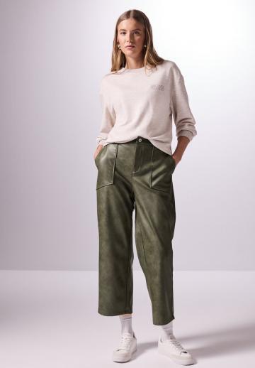 Широкие брюки