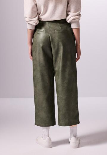 Широкие брюки