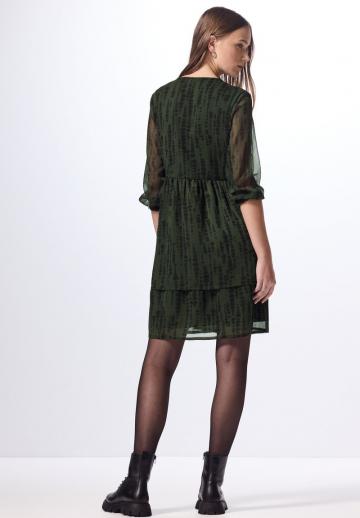 Короткое платье