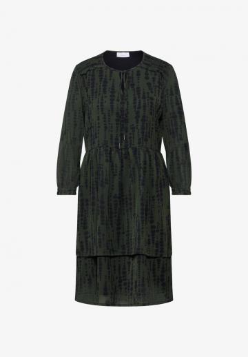 Короткое платье