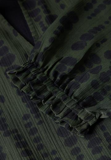 Короткое платье