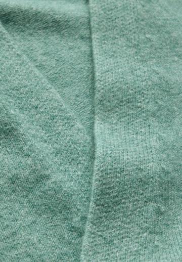 Длинный кардиган