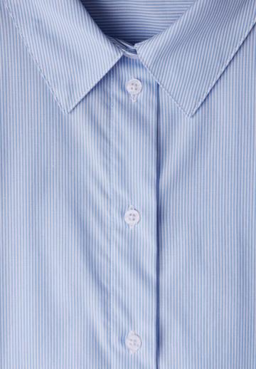 Длинная блузка