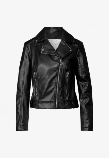 Байкерская куртка