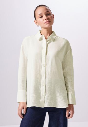 Длинная блузка