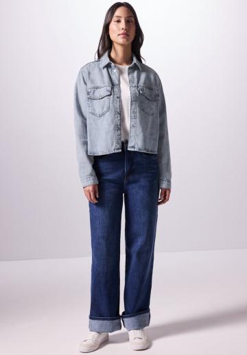 Джинсовая куртка