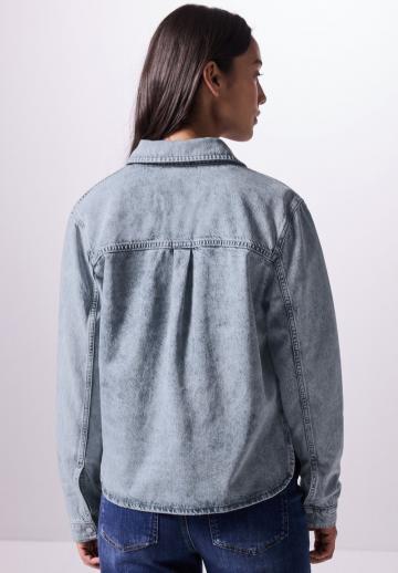 Джинсовая куртка