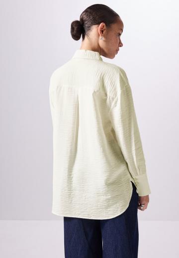 Длинная блузка