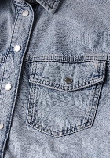 Джинсовая куртка