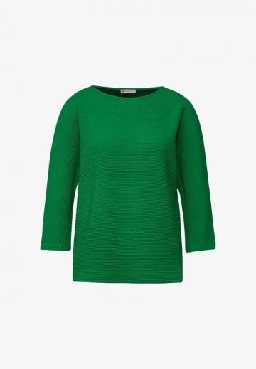 Майка с рукавом три четверти