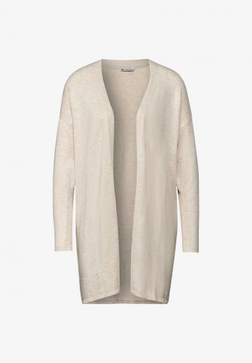 Длинный кардиган