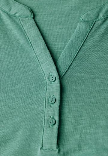 Майка с рукавом три четверти