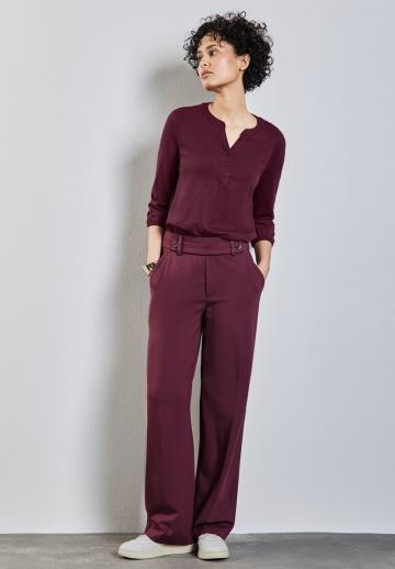 Майка с рукавом три четверти