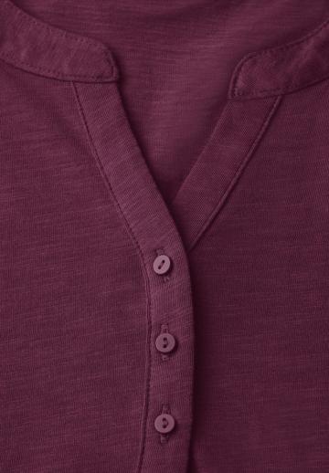 Майка с рукавом три четверти